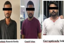 Hyderabad Cybercrime Police Bust Online Investment Scam; Three Held from Andhra Pradesh