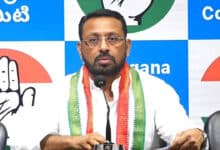 BRS Misleading Public by Claiming Congress Projects in Jubilee Hills, Says TPCC Spokesperson Nizamuddin
