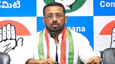 BRS Misleading Public by Claiming Congress Projects in Jubilee Hills, Says TPCC Spokesperson Nizamuddin