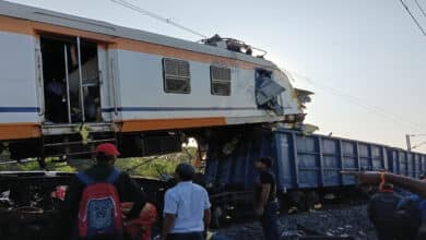 Tragic Collision in Chhattisgarh: Passenger Train Crashes into Goods Train Near Bilaspur, Several Dead