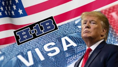 Trump Defends H-1B Visas, Says U.S. Lacks Skilled Talent for Key Sectors