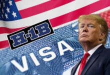 US Lawmakers Urge Trump to Reconsider H-1B Visa Fee Hike, Warn of Impact on India Ties