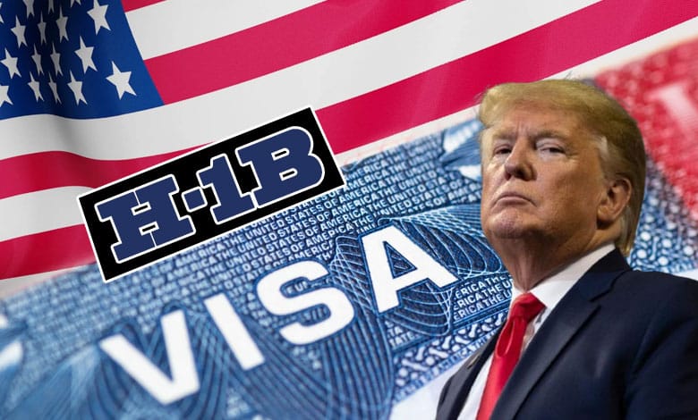 US Lawmakers Urge Trump to Reconsider H-1B Visa Fee Hike, Warn of Impact on India Ties