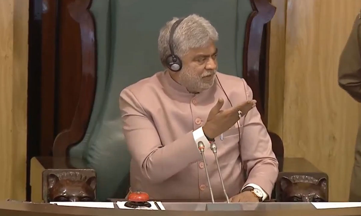 Assembly Speaker Issues Fresh Notices to Danam Nagender, Kadiyam Srihari in BRS Defection Case