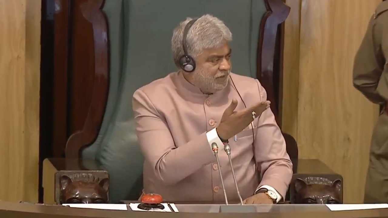 Assembly Speaker Issues Fresh Notices to Danam Nagender, Kadiyam Srihari in BRS Defection Case