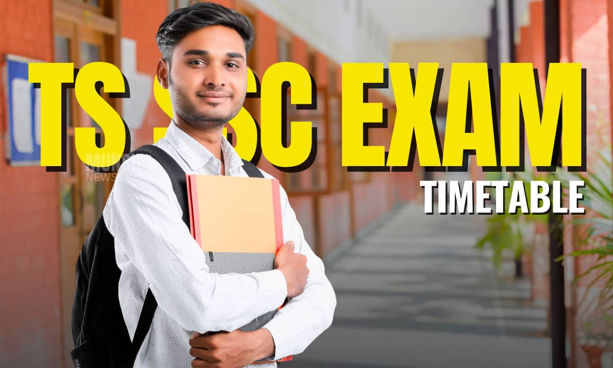 TS SSC Time Exam Table 2026 Soon: Students await official release from BSE Telangana – Latest update by Munsif News 24x7