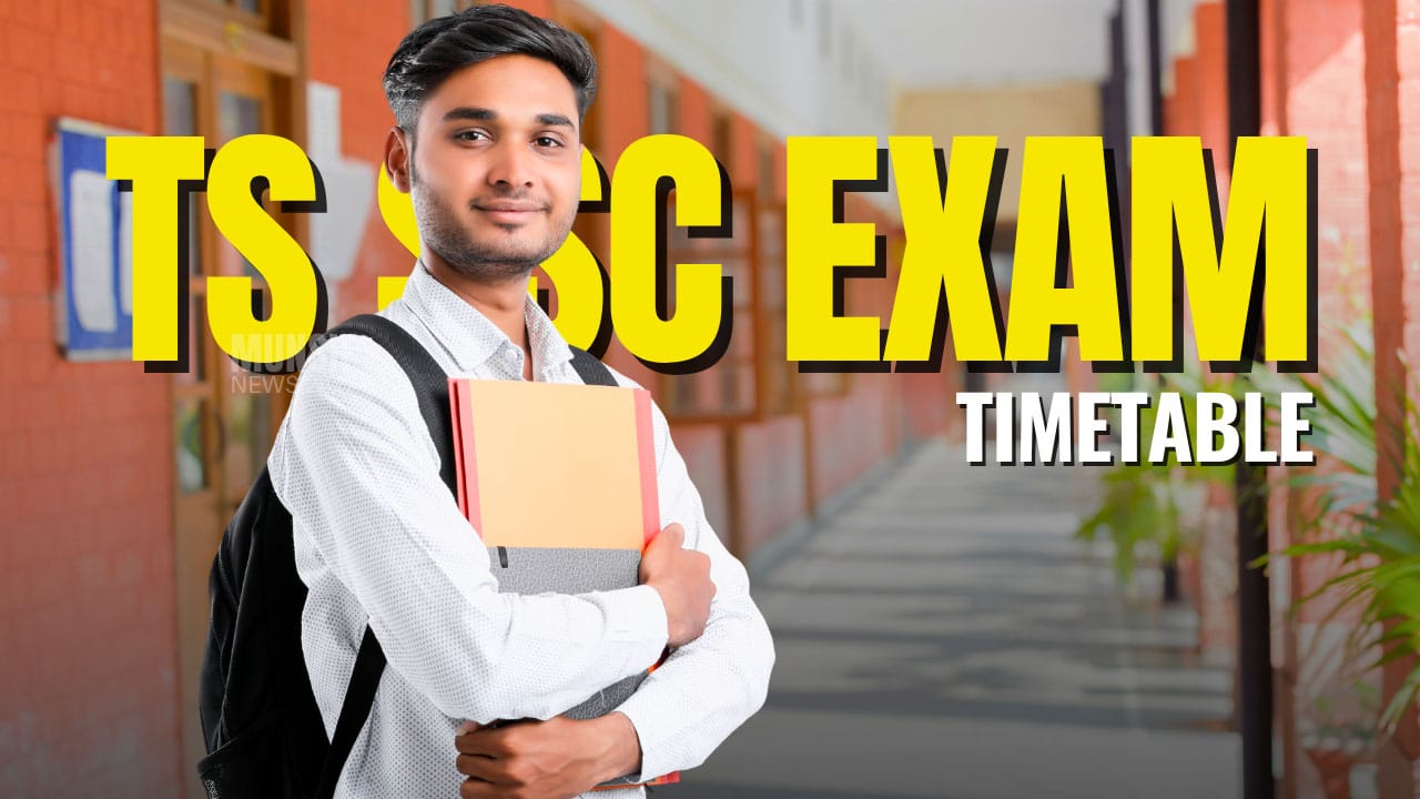 TS SSC Time Exam Table 2026 Soon: Students await official release from BSE Telangana – Latest update by Munsif News 24x7