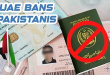 UAE Stops Issuing Visas to Pakistanis as Near-Complete Passport Ban Looms — Here’s Why