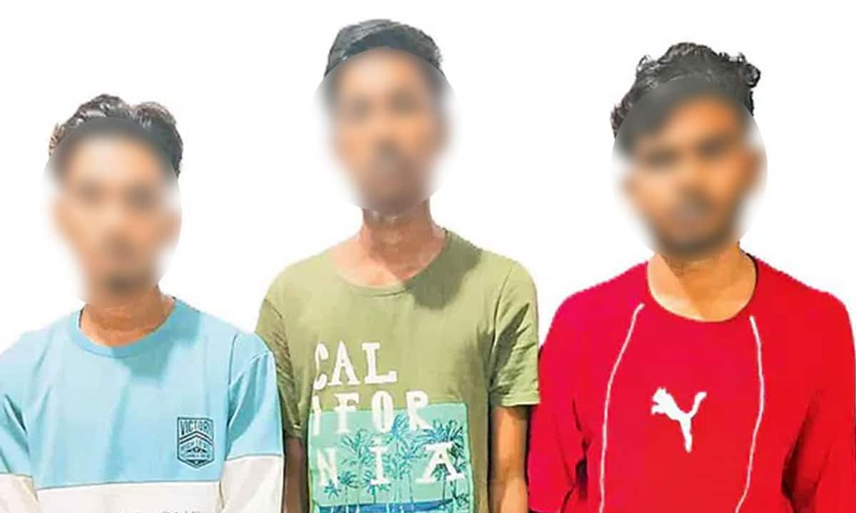 Petty Dispute Turns Deadly: Four Youths Arrested for Murdering Man Over Chutney Spill