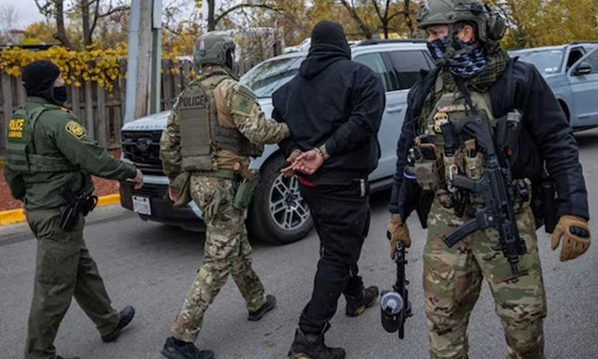 Seeking a Green Card, Facing Handcuffs? Immigrants Detained During Interviews in San Diego