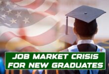 1 in 4 Unemployed Americans Holds a College Degree as White-Collar Job Market Shifts