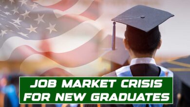 1 in 4 Unemployed Americans Holds a College Degree as White-Collar Job Market Shifts