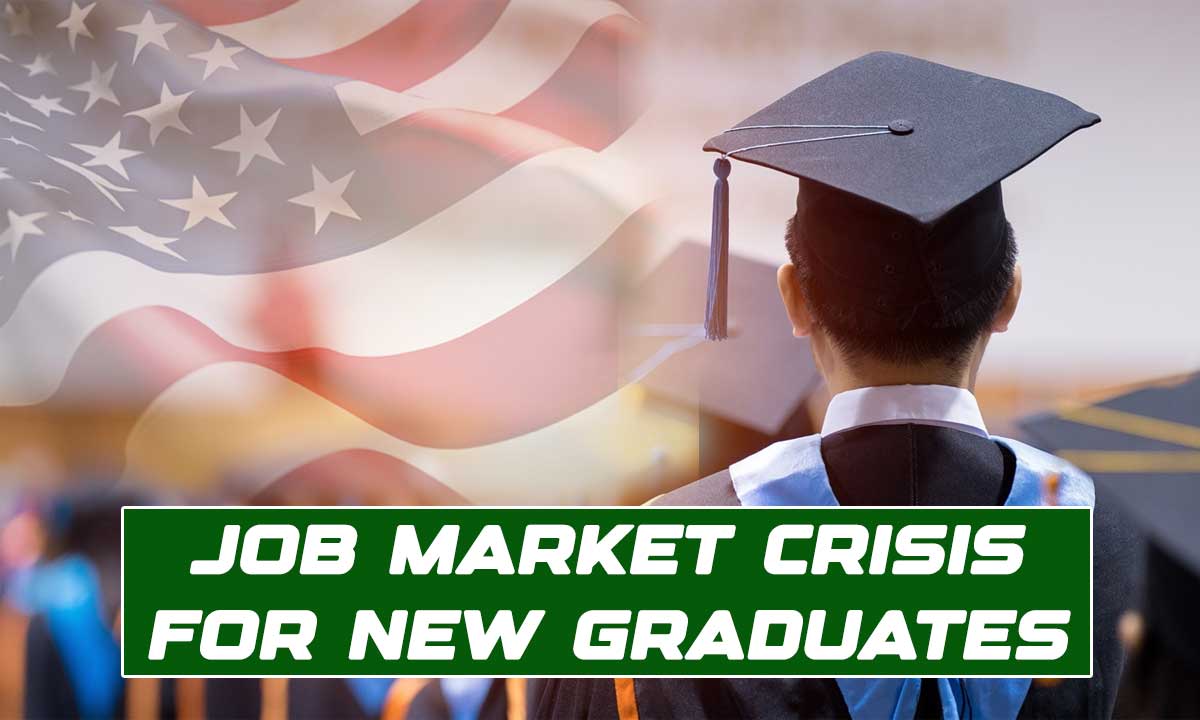 1 in 4 Unemployed Americans Holds a College Degree as White-Collar Job Market Shifts