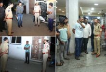 Hyderabad CP Sajjanar Conducts Midnight Patrol; Visits Homes of Rowdy-Sheeters in Langer House, Tolichowki
