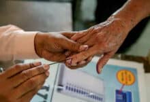 Polling underway in Hyderabad's Jubilee Hills as over 4 lakh voters decide fate of 58 candidates