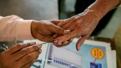 Polling underway in Hyderabad's Jubilee Hills as over 4 lakh voters decide fate of 58 candidates