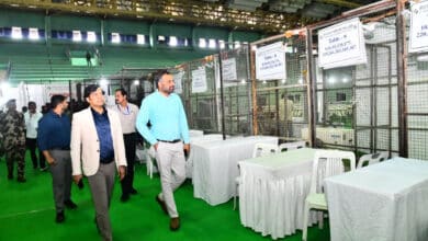 Section 144 in Place as Jubilee Hills By-Poll Counting Set for 8 AM on Friday