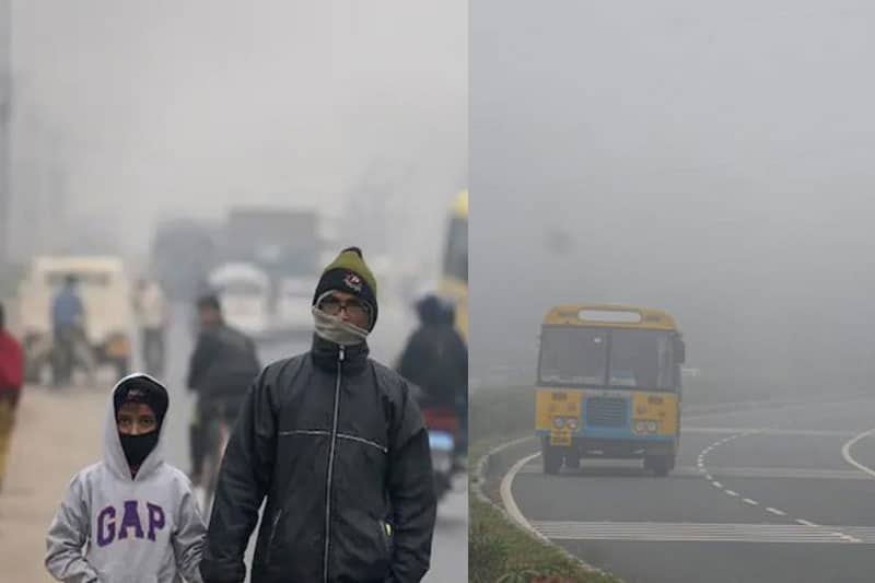 Cold Wave Alert: Telangana Braces for Single-Digit Temperatures as Intense Chill Sets In