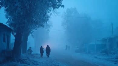 Bone-Chilling Cold Sweeps Telangana; Hyderabad Sees Season’s Lowest Temperatures, IMD Issues Warning