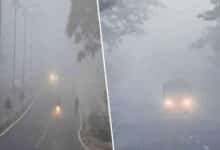 Cold Wave Tightens Its Hold on Hyderabad; Ibrahimpatnam Records Lowest of The Season