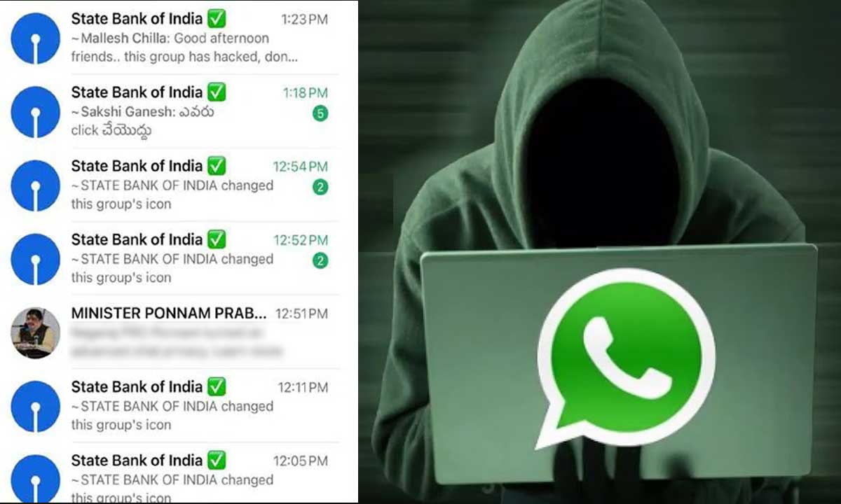 WhatsApp Groups of Telangana Ministers Hacked, Telangana Cybercrime Issues Urgent Alert