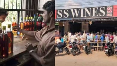 Liquor Shops in Hyderabad to Remain Closed for Four Days