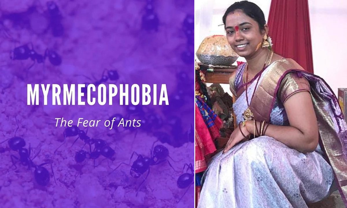 Fear of Ants Turns Tragic: 25-Year-Old Hyderabad Woman Ends Life Due to Myrmecophobia