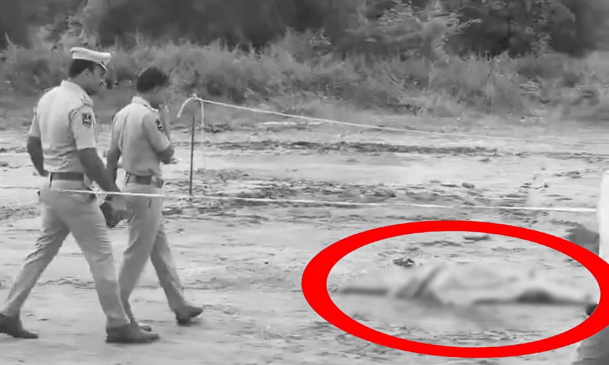 Telangana Horror: Headless, Mutilated Body of Woman Found in Nizamabad; Second Such Murder Within a Month