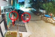 Women’s Theft Gang Creates Chaos in Rajendranagar, Entire Act Caught on CCTV
