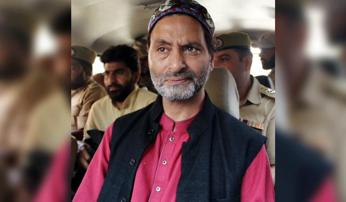 Key eyewitness identifies Yasin Malik as main shooter in 1990 IAF personnel killings