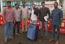 Yemeni National Linked to Drug Peddlers Deported from Hyderabad for Illegal Stay