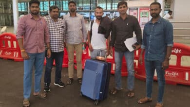 Yemeni National Linked to Drug Peddlers Deported from Hyderabad for Illegal Stay
