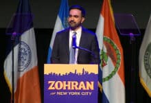 “Turn the Volume Up”: Zohran Mamdani’s Powerful Message to Trump After Historic Mayoral Win