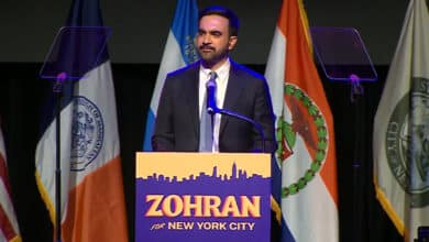 “Turn the Volume Up”: Zohran Mamdani’s Powerful Message to Trump After Historic Mayoral Win