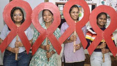 World AIDS Day: HIV infections down 49 pc, deaths reduced by over 81 pc in India