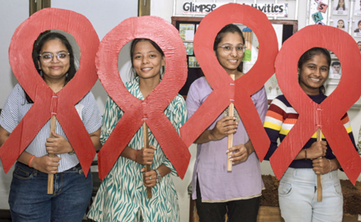 World AIDS Day: HIV infections down 49 pc, deaths reduced by over 81 pc in India