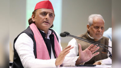 Akhilesh calls for citizens' movement against UP govt's 'plans to commercialise' Janeshwar Mishra Park