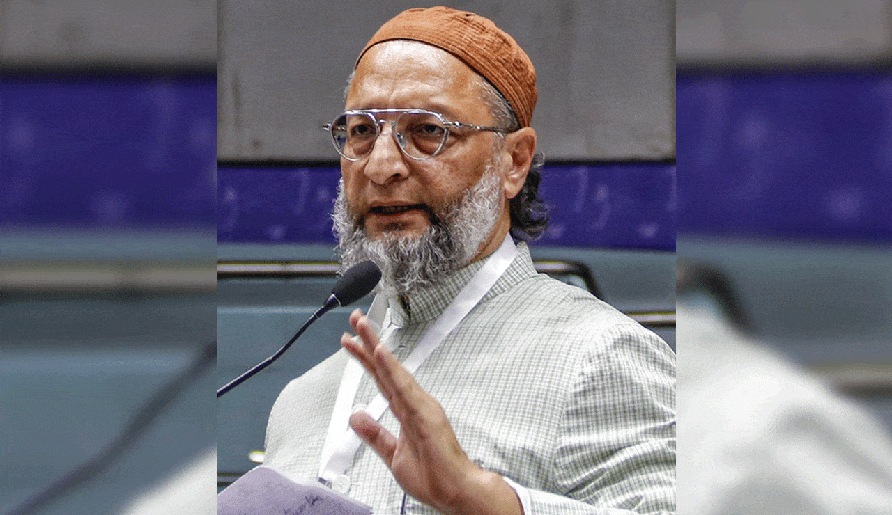 They assume we don’t work for Hindus, that’s ignorance: Owaisi on SP’s Afzal Ansari