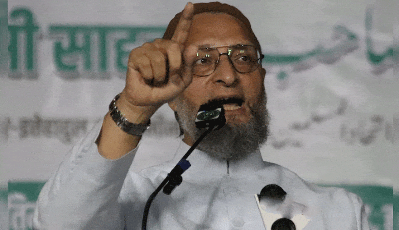 'This is terrorism and nothing else': Owaisi on Dr Umar's suicide bombing video