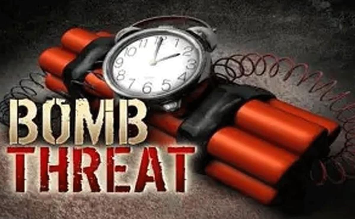 Bengaluru man says his ex-wife is being mistreated and threatens to blast a metro station.