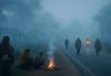Cold Wave Grips Hyderabad, Visibility Drops in Several Areas Due to Fog, Police Issue Safety Advisory
