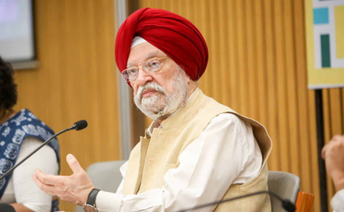 India has expanded energy partnerships from 27 to 40 countries in last decade: Hardeep Puri