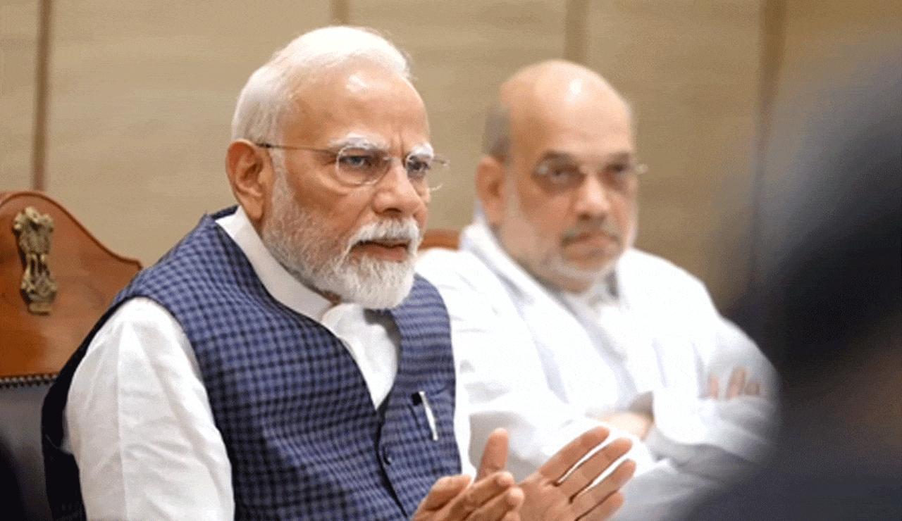 PM Modi inaugurates ESTIC 2025, launches Rs one lakh crore RDI Scheme Fund