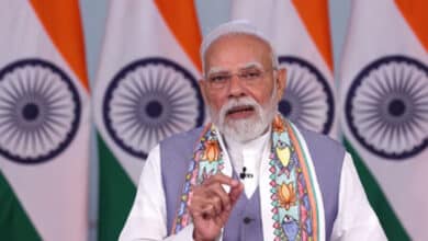 PM Modi to review progress of bullet train project at Surat Station today