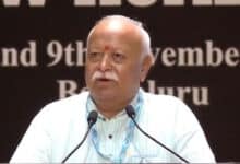 'Even Hindu Dharma is not registered': Mohan Bhagwat on legal status of RSS