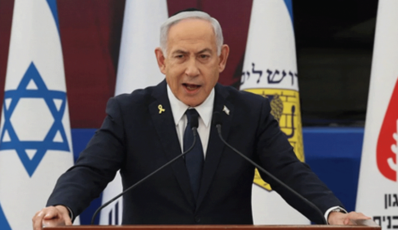 Israeli PM, Russian president discusses Middle East issues over phone