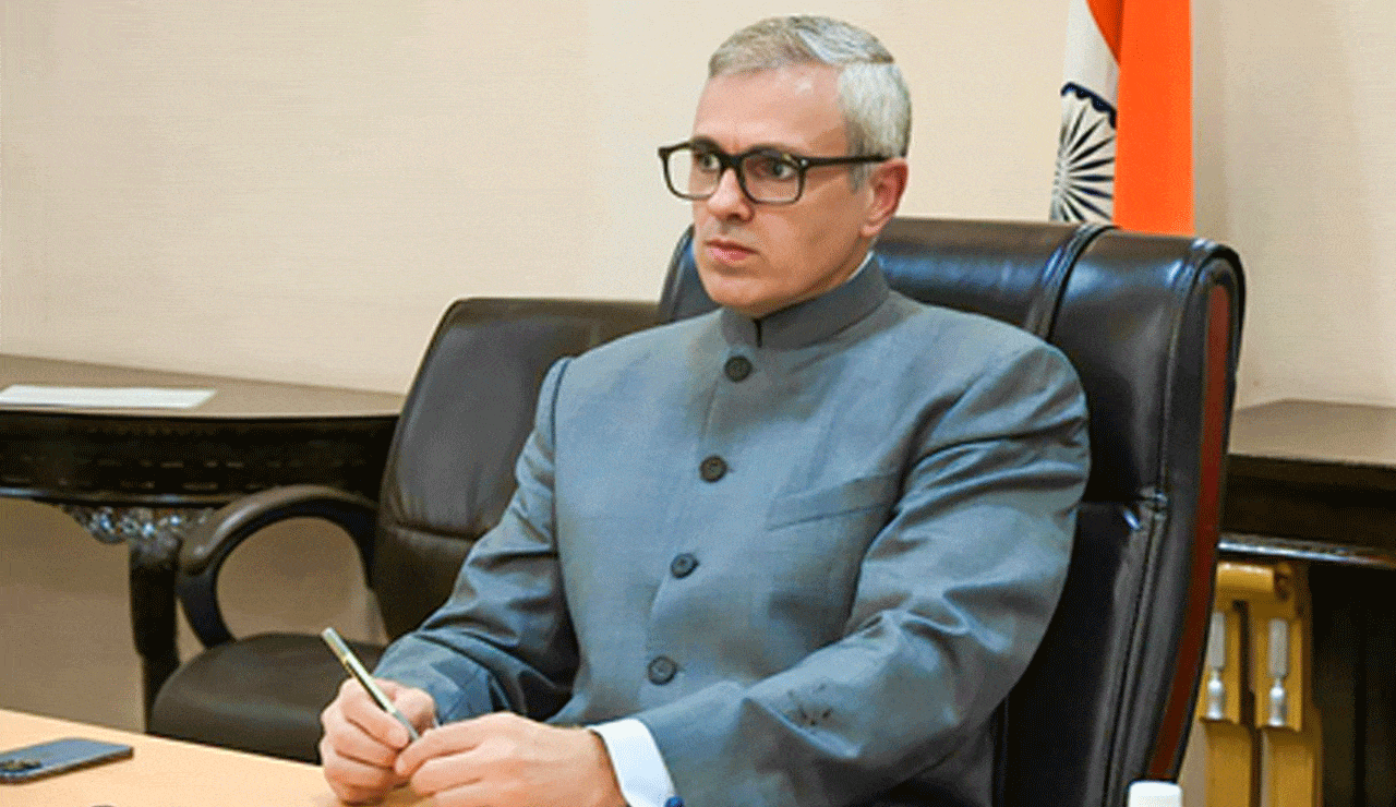 J&K bypolls: CM Omar Abdullah says all political parties joined hands against NC