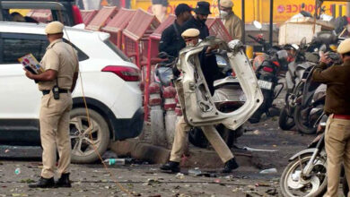 Delhi blast: Police seek details of foreign-educated doctors working in private hospitals