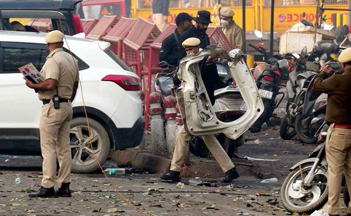 Delhi blast: Police seek details of foreign-educated doctors working in private hospitals