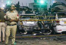 NIA arrests terrorist Umar’s harbourer; seventh accused held in Delhi blast case